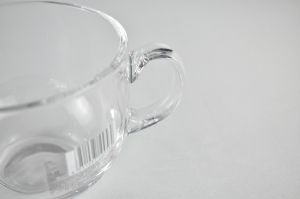 TASSE JUMBO EN VERRE